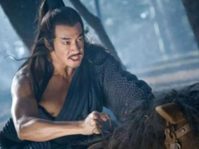 西楚霸王项羽骁勇善战从未败北,西楚霸王项羽不可一世