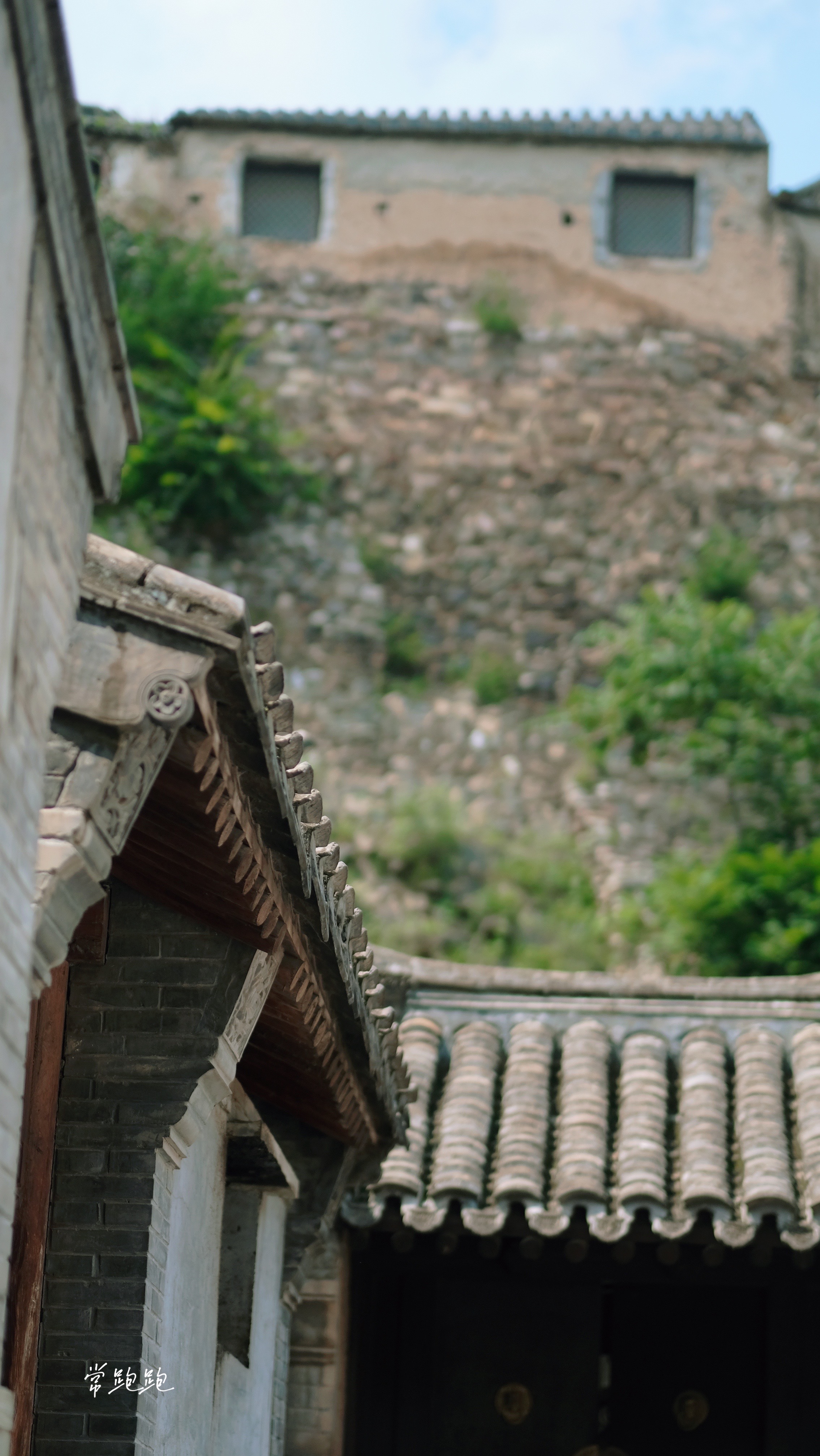 穿越门头沟一线天,京西古村落寻幽之旅