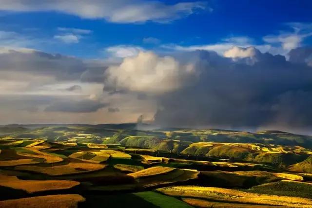 马上放暑假了，打算去哪里玩：昭通大山包