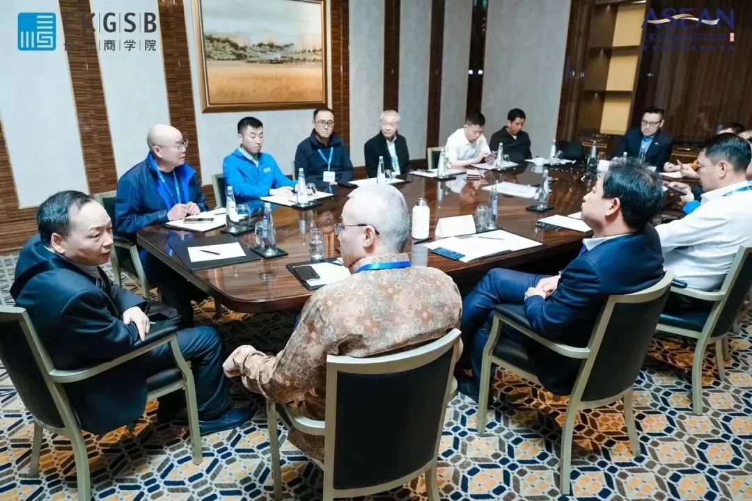 取势东盟合作共赢|长江东盟新经济领航者项目印尼模块纪实