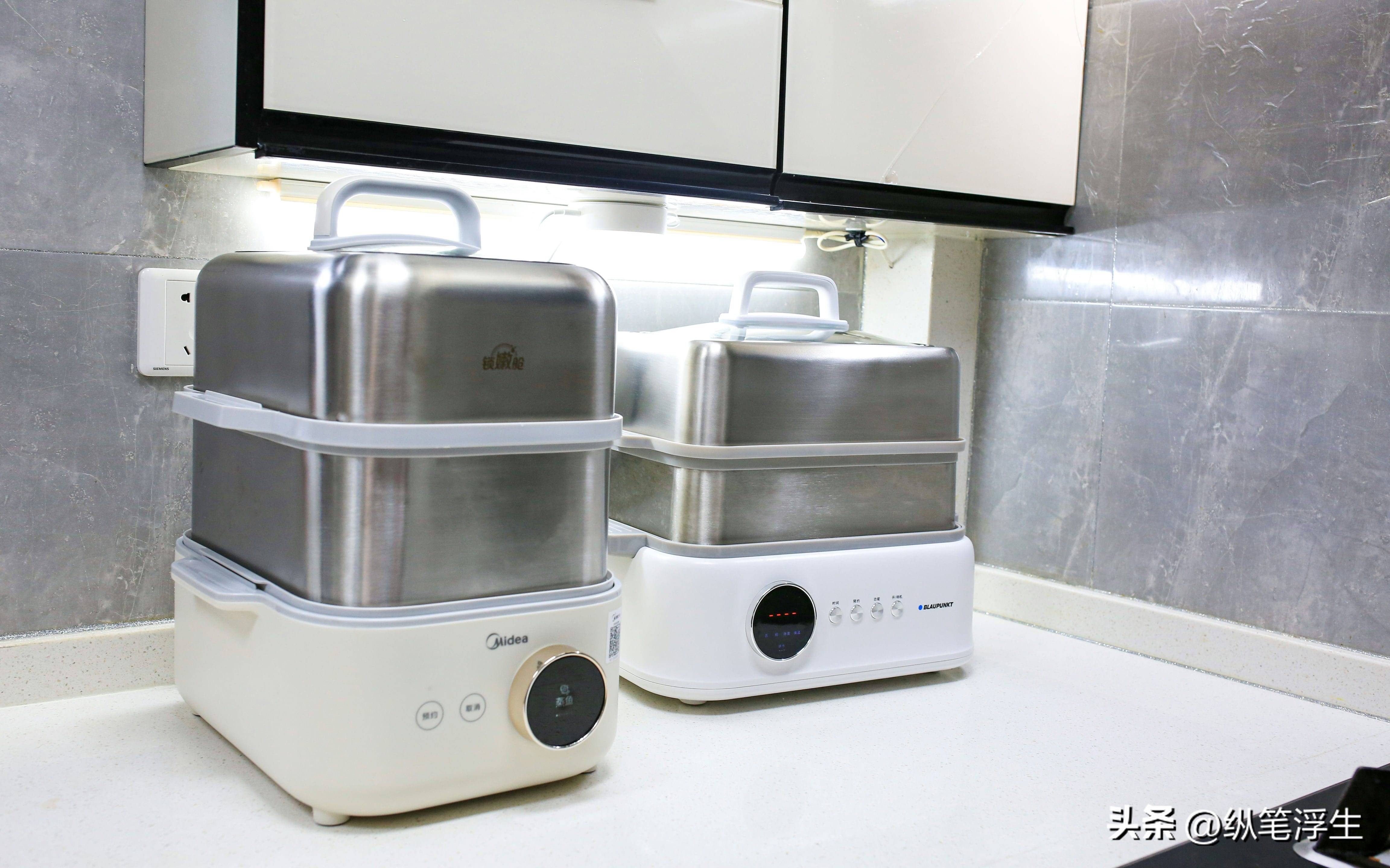 蓝宝电蒸锅对比评测,蓝宝电蒸锅真实测评