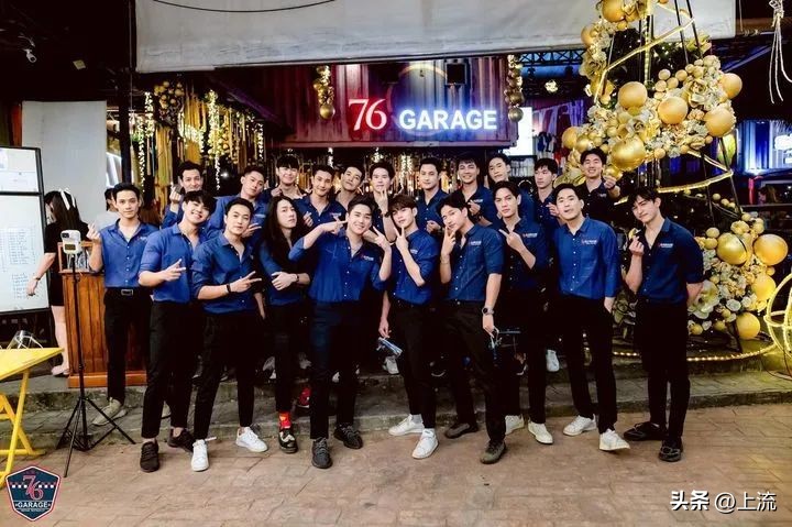 去了一趟泰国,去泰国必去的餐厅