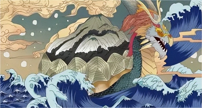 山海经中的两面国,山海经中的中原地区