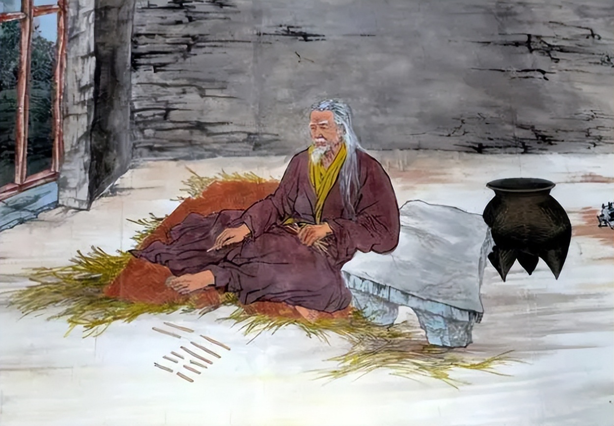 中国历史上第一本书,讲了个大秘密别被某些人给忽悠了