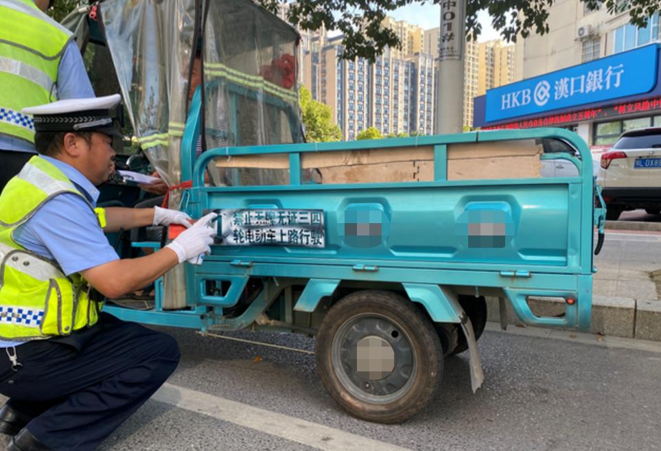 西安电动车新规实施限行范围,7月1日起电动车新规实施