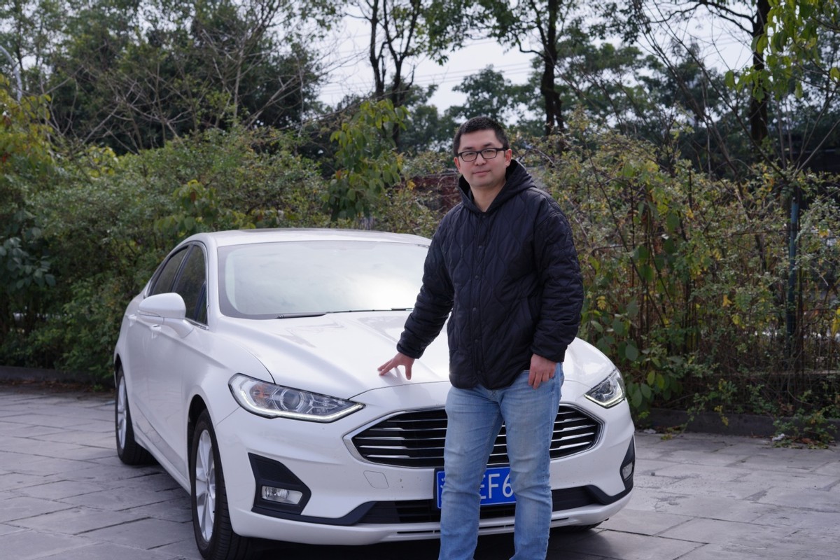 蒙迪欧：自由多彩的美式制造