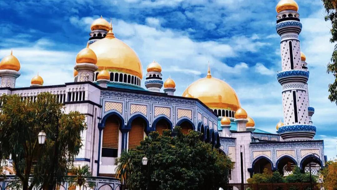 文莱一个神秘富有的国度,世界上福利最好的国家文莱