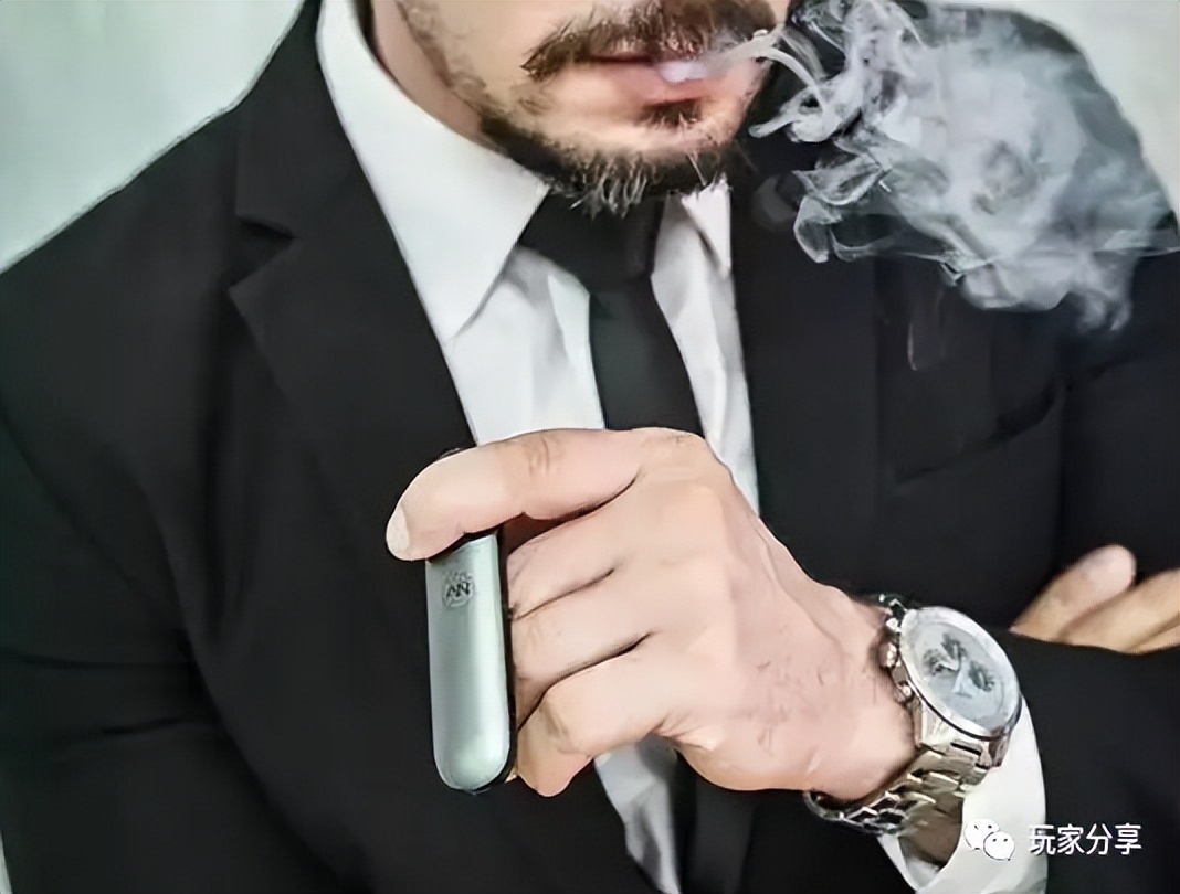 *子烟电**｜是天使，还是魔鬼？