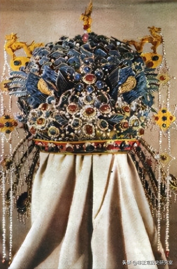 明为什么只有十三陵,十三陵为什么发掘万历皇帝的定陵