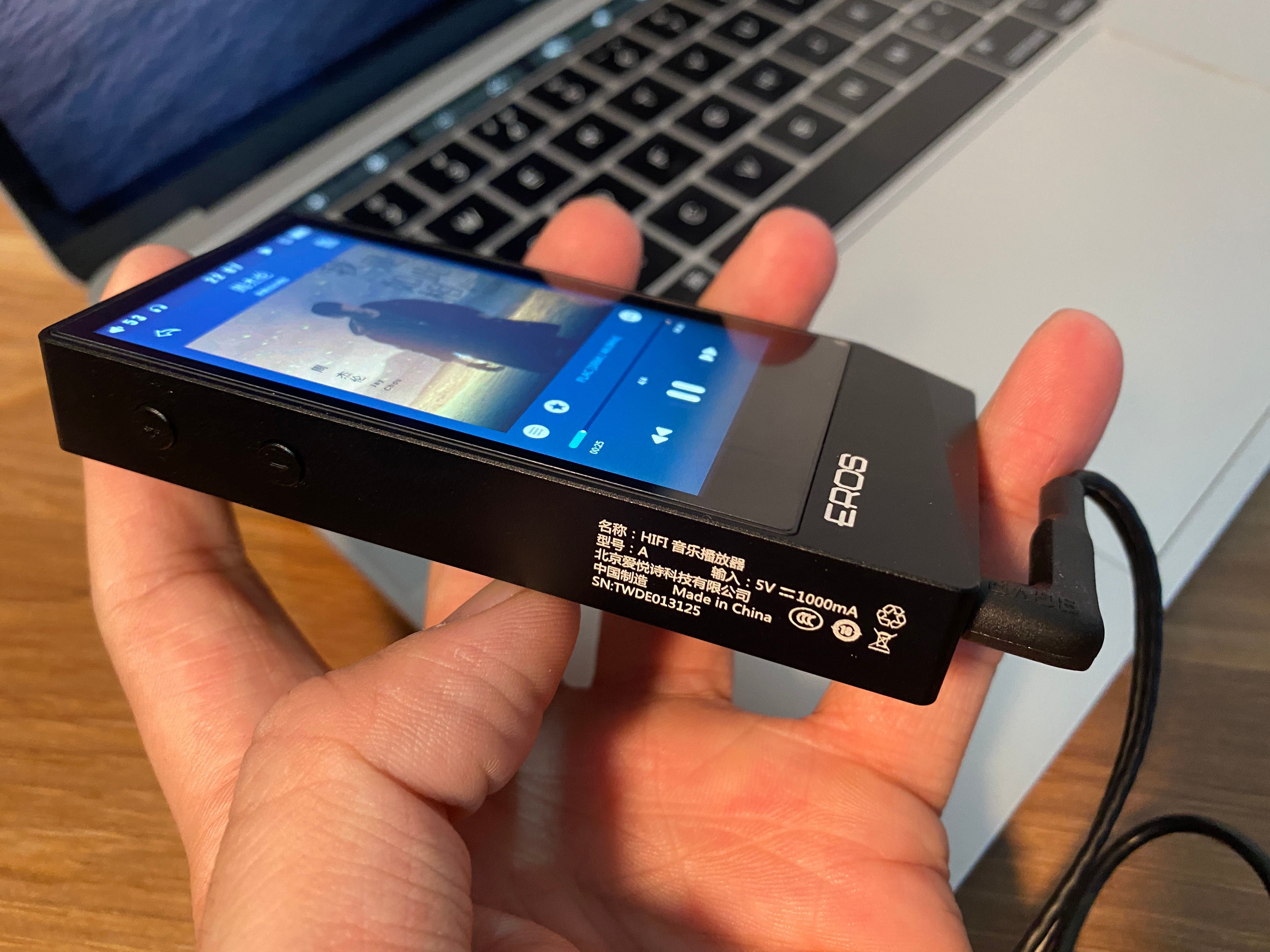 爱国者aigoerosq蓝牙无损mp3评测,高保真无损音乐hifi顶级完整版