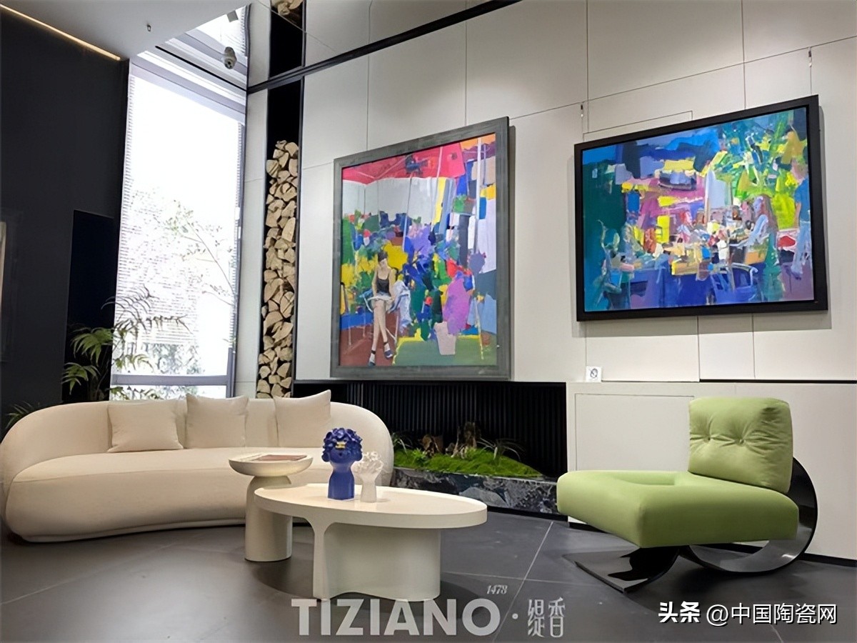 生活即艺术，打造生活艺术空间—专访缇香瓷砖美术馆主理人王秀兰