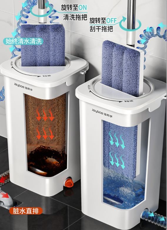 小妙招家用拖把哪种最好用又便宜,家用拖把哪种最好用不踩坑