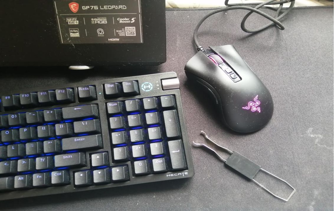 漫步者键盘测评,漫步者电竞机械键盘