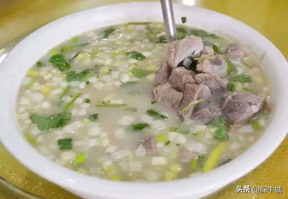 邢台隆尧羊汤的做法,邢台隆尧刘记羊汤