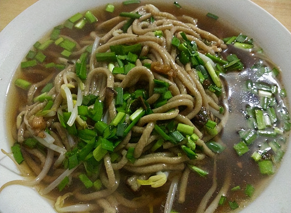 山西壶关大峡谷附近的美食,山西壶关县名吃