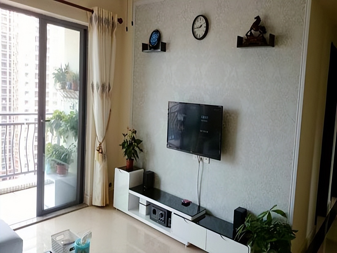 房子小户型三房一厅,晒晒我家三层自建房