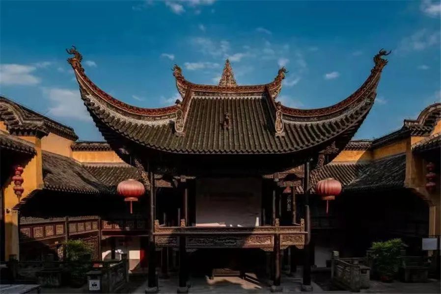 重庆湖广会馆真实生活,重庆湖广会馆简介