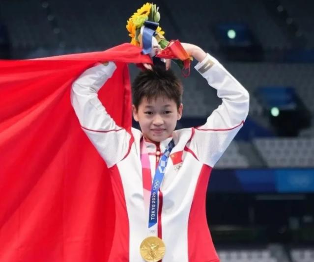 周继红跳水奥运会冠军吗,中国跳水第一人周继红