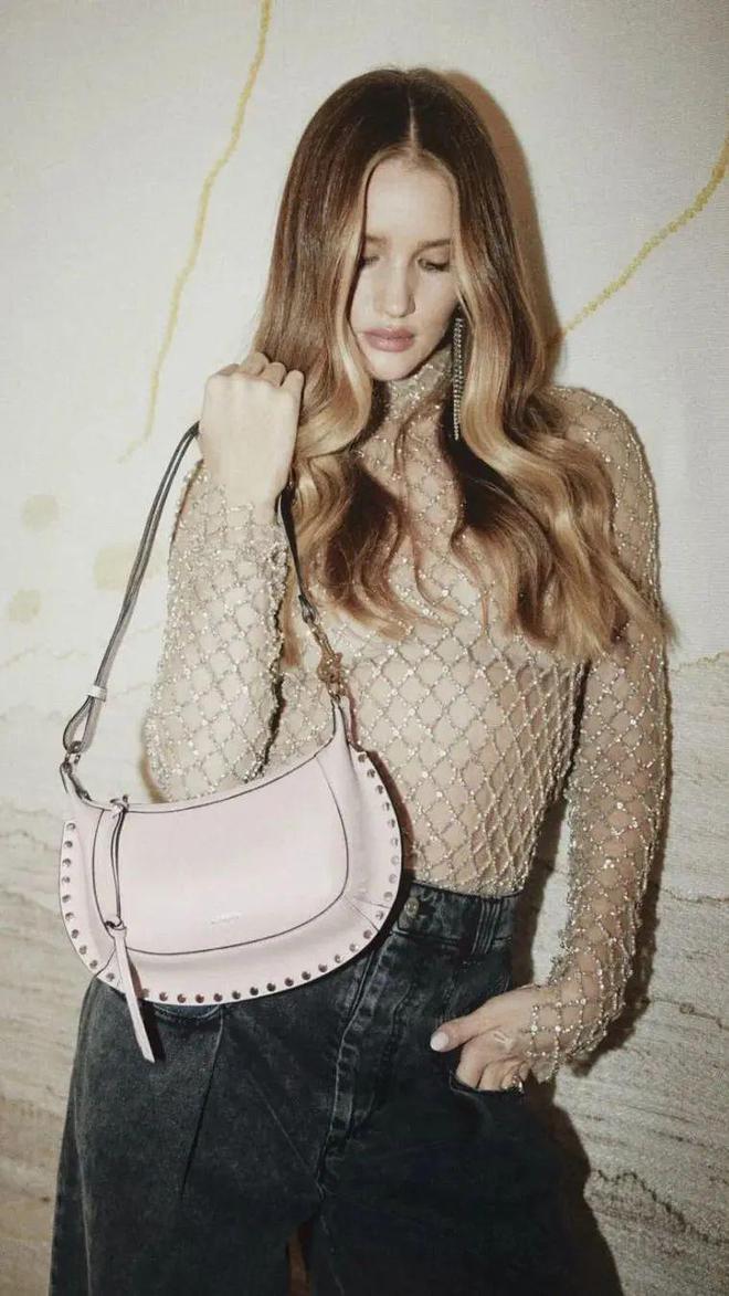 夏季腋下包推荐小众高级感百搭,腋下包推荐小众高级款法式腋下包