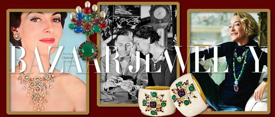 时装珠宝,时装珠宝艺术品