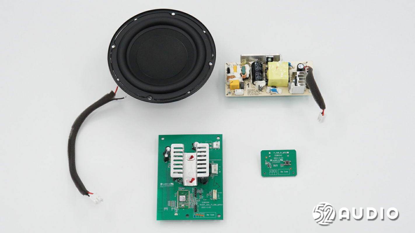 雷蛇天狼星v2专业版,razer雷蛇利维坦巨兽v2和天狼星v2