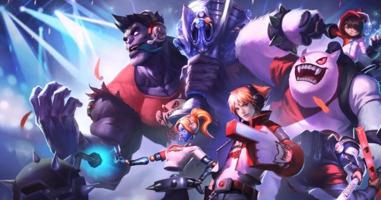 英雄联盟美测服反作弊显示不完整,英雄联盟美测服无法连接登录队列