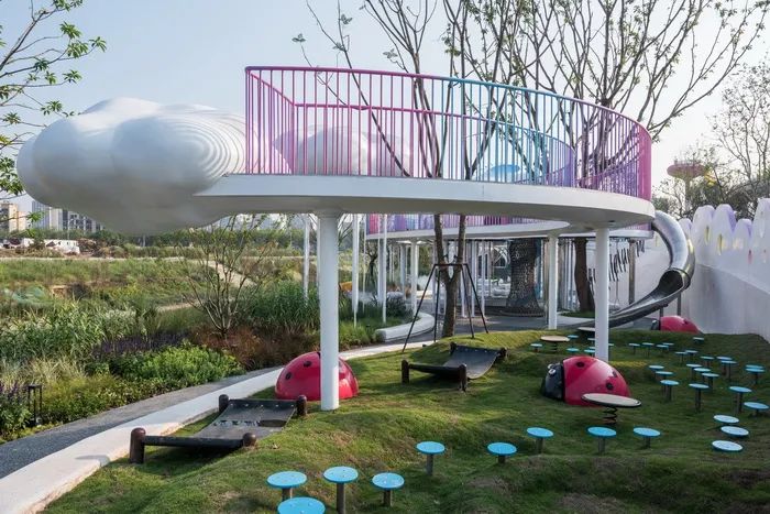 儿童游乐园景观设计手绘,儿童游乐场景观设计哪家好