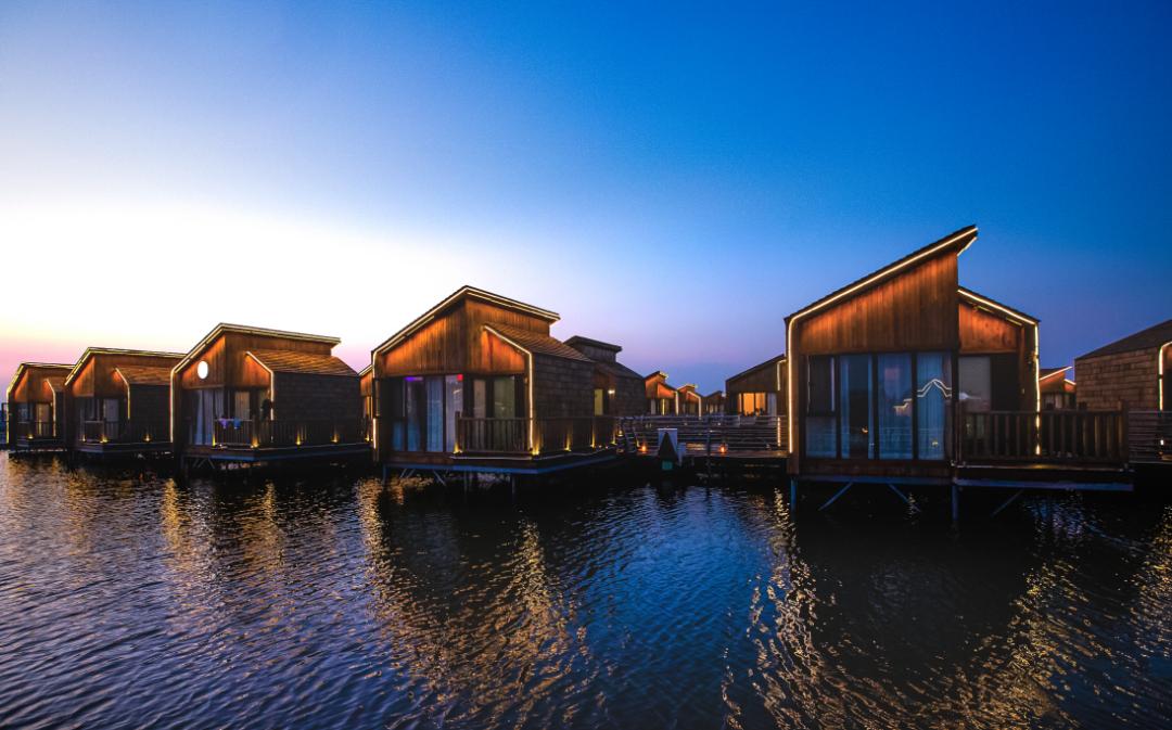 这个夏天不要错过的网红景点,海边最美打卡地