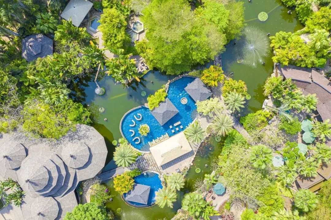 厦门海沧东孚营地新式露营,东孚温泉露营