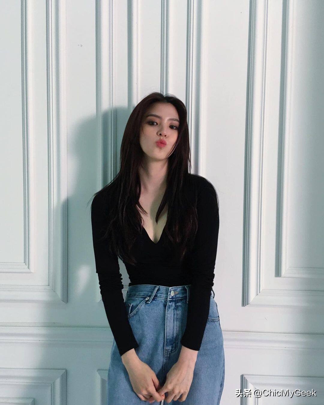 韩素希继续示爱宋慧乔,韩素希和宋慧乔是一个人吗