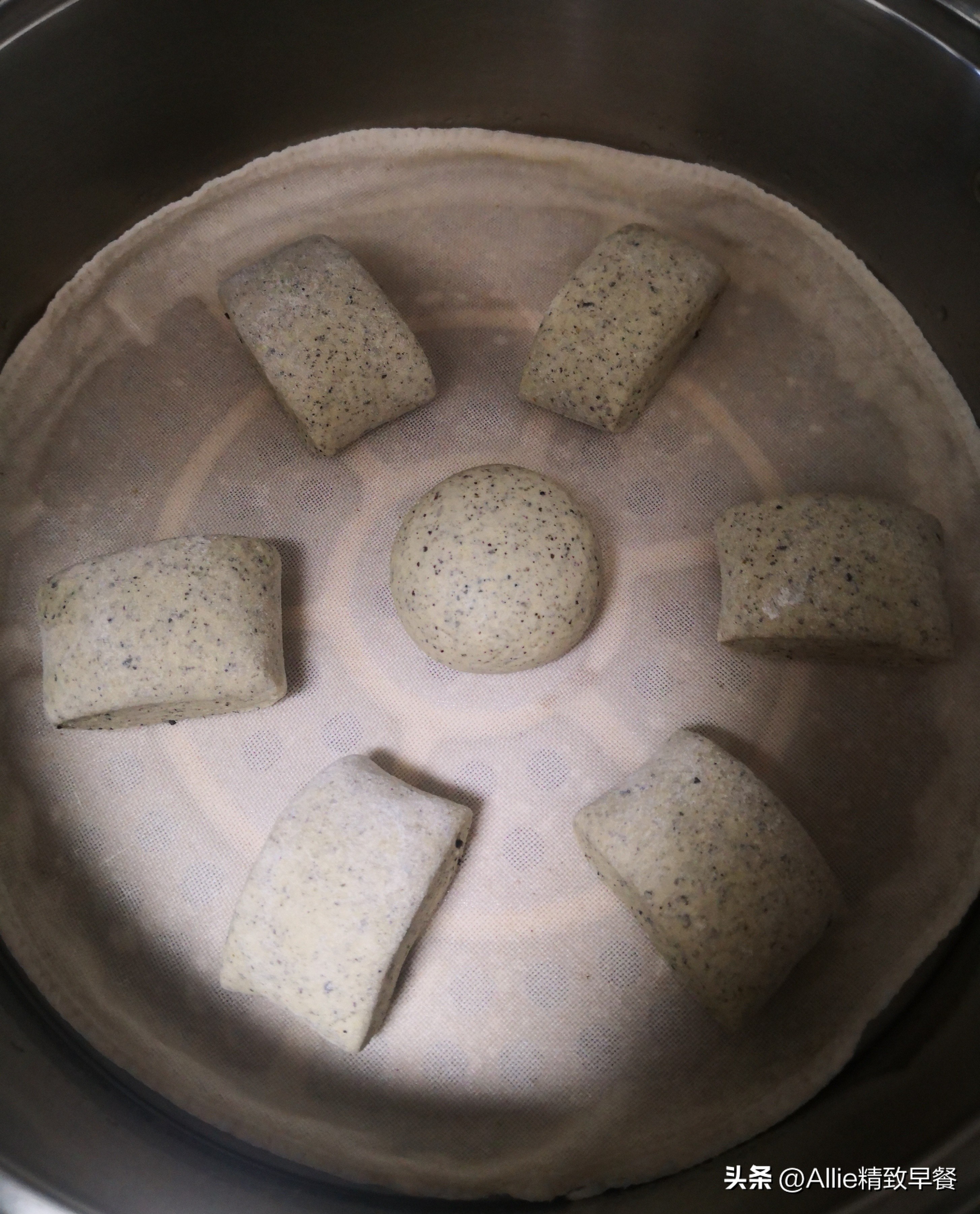 适合宝宝吃的粗粮馒头做法,白馒头怎么做给小孩吃好吃