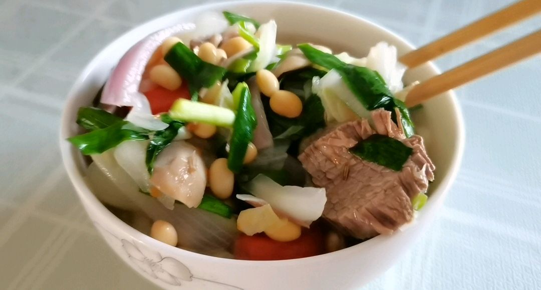 增强免疫力的晚餐食谱,均衡营养晚餐吃起来