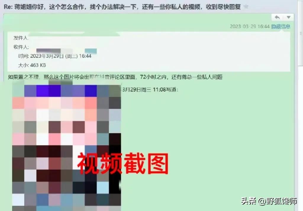 蒋梦婕被恶意拍裙底勒索,蒋梦婕谈被偷拍裙底勒索