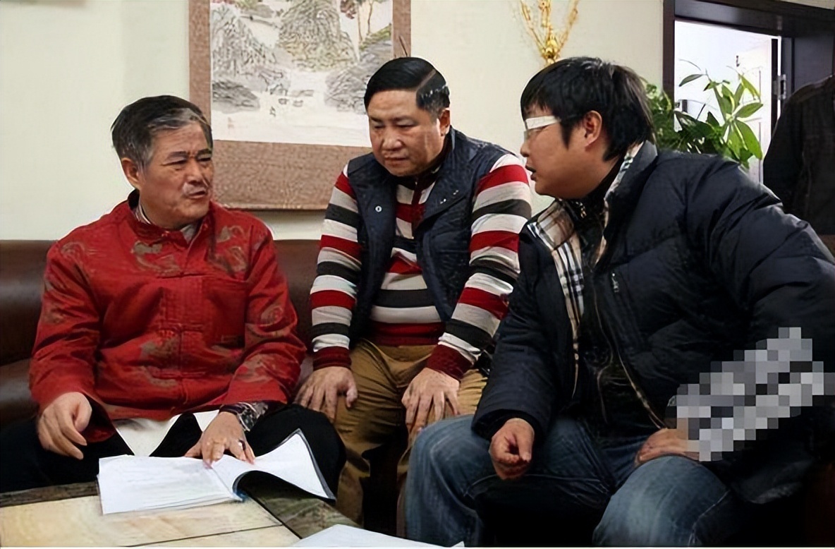 刘流乔杉同台,李金斗的师叔乔杉的师傅刘流