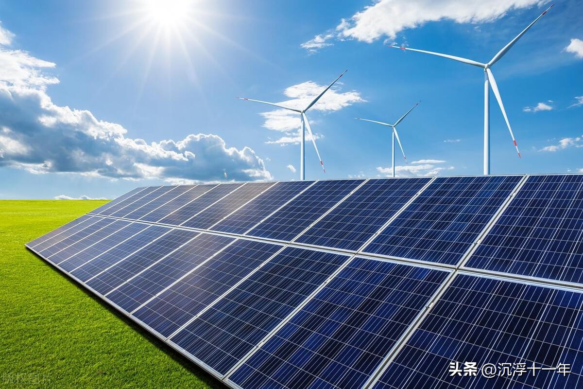 光伏行业最有潜力的个股,光伏产业下一个风口