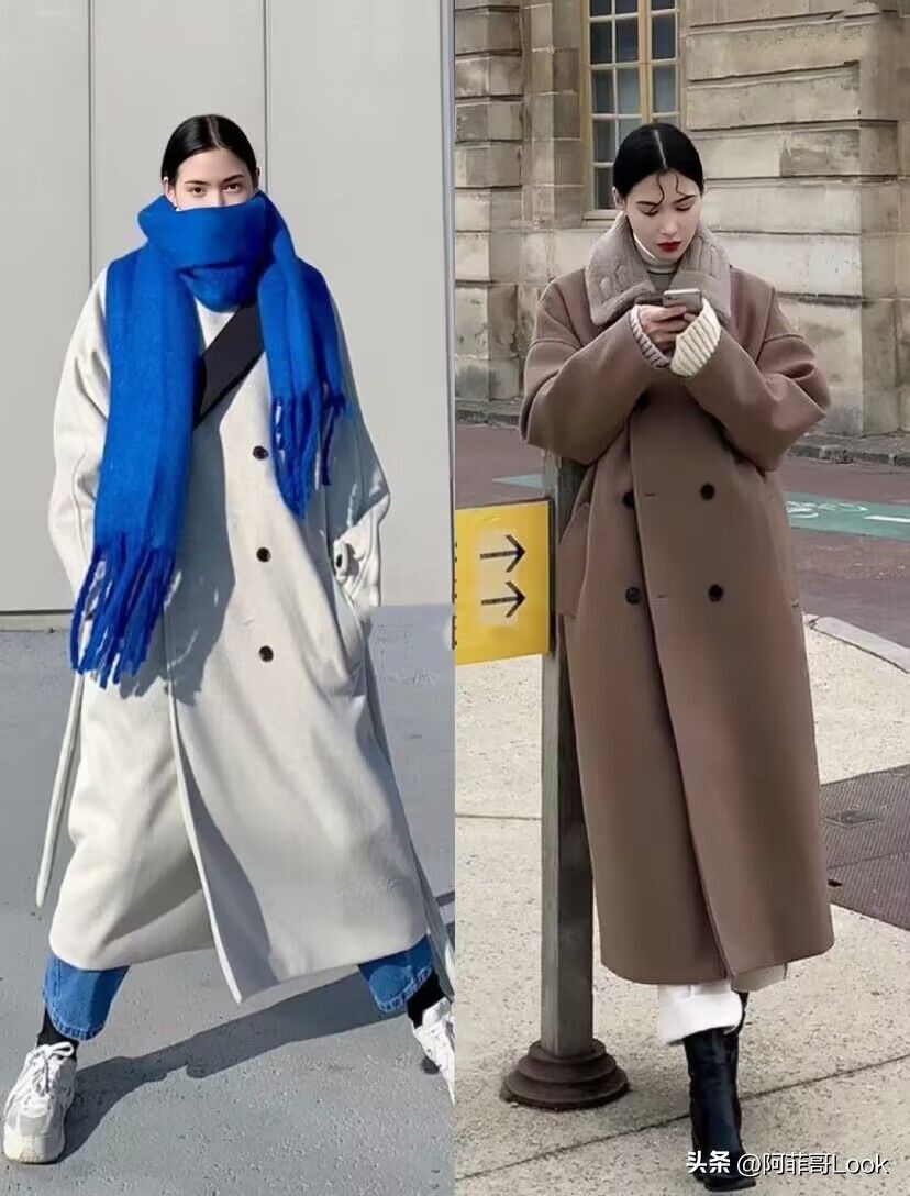 韩国人为什么那么喜欢穿大衣,韩国人穿衣显瘦脱衣有肉