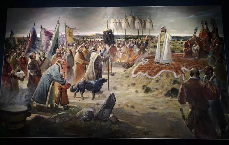 历史上北方游牧民族怎么那么多,游牧民族的文化和习俗的了解