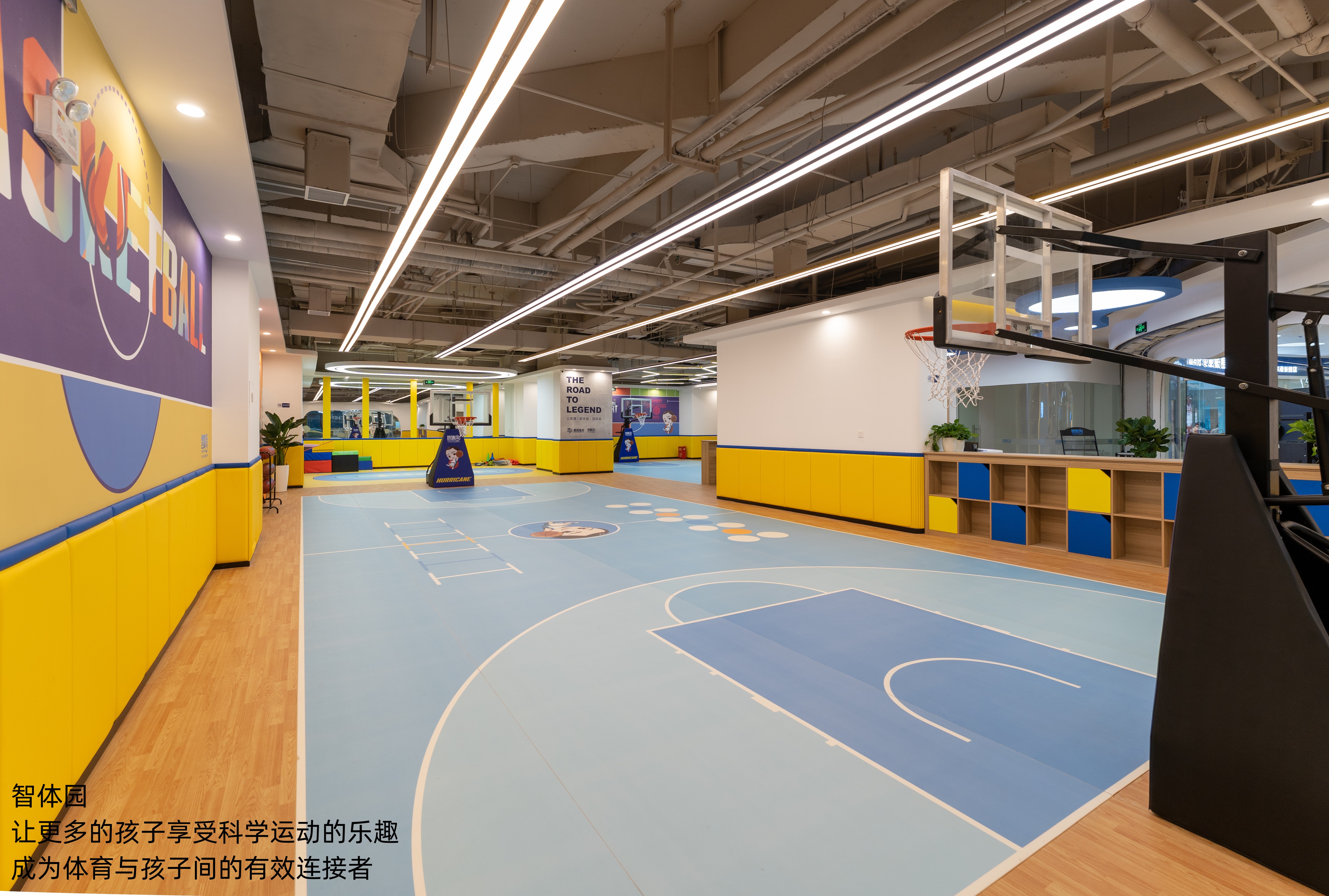 智体园：儿童篮球训练未来发展趋势