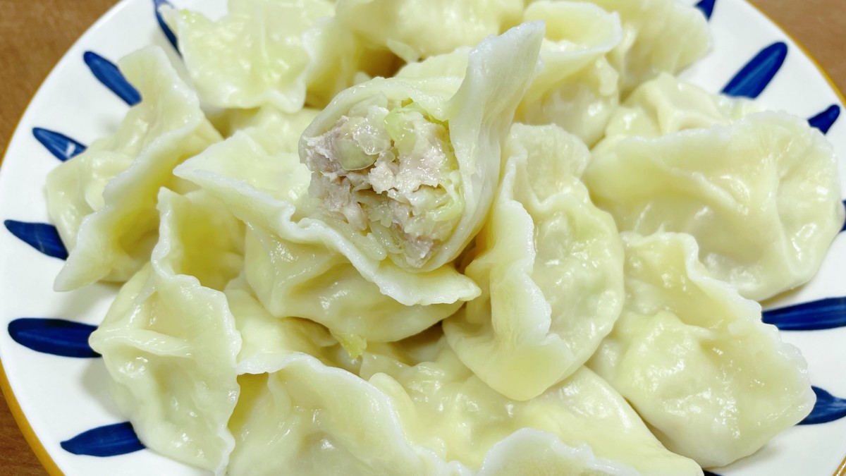 韭菜白菜肉包饺子好吃吗,冬天韭菜白菜萝卜哪个包饺子好吃