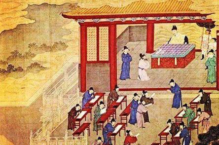 唐宋明清科举制的特点,明清八股取士和科举制