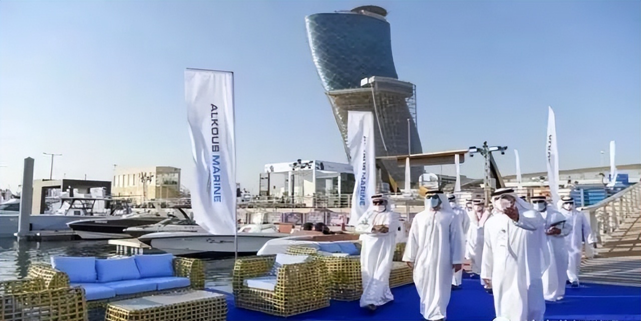 滨水休闲产业全球考察之旅（二十九）阿联酋游艇产业考察随笔