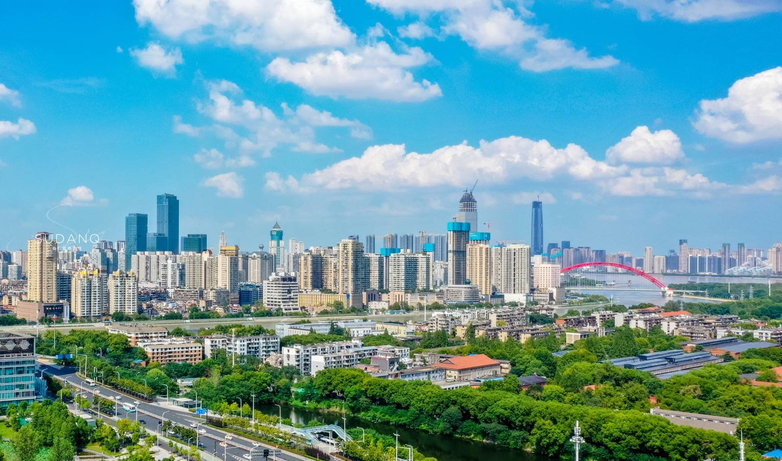 武汉值得一看的园林,武汉最宜居城市排名