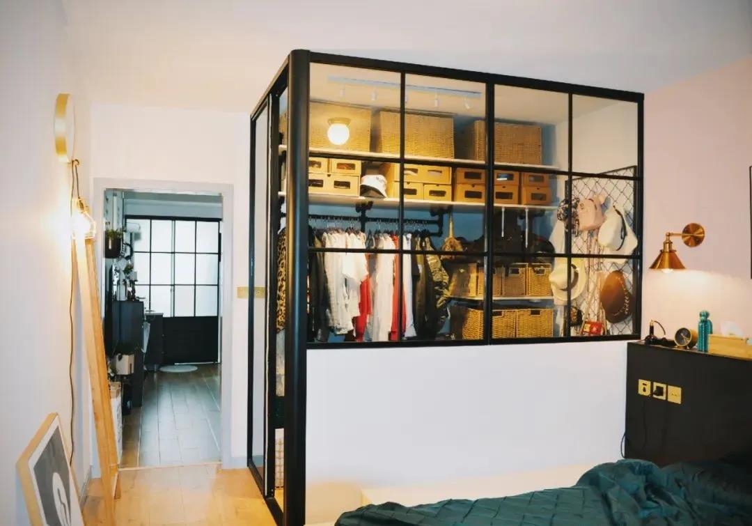 杭州女主晒38㎡小宅，干净又治愈，被邻居夸赞像样板间，太美了