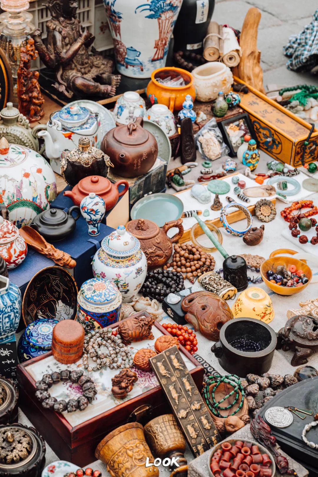 去逛逛二手市场,北京老市场有哪些