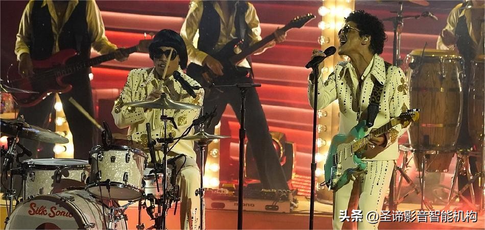 JBL大师系列--世界著名的后期制作室和音频工作室