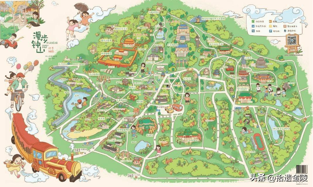 南京玄武区景点免费,南京网红打卡景点玄武区