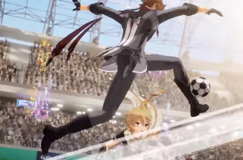 原神角色踢三叉戟,原神踢世界杯