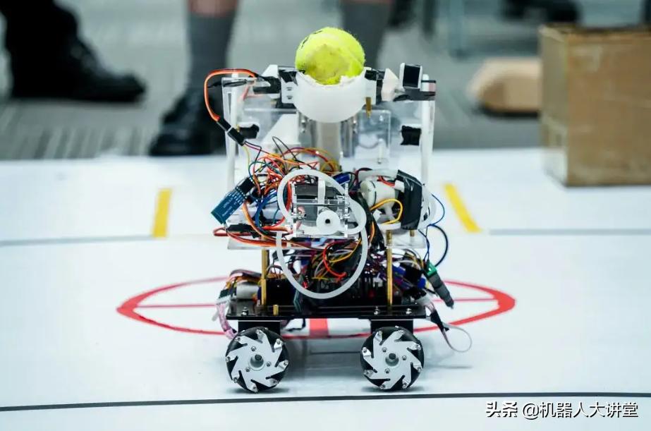 湖北哪些大学开设机器人工程专业,机器人工程专业排名高校