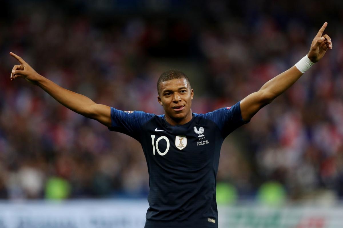 姆巴佩和变性女友分手了吗,姆巴佩和变性女友