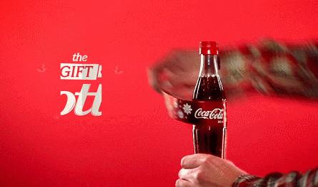 可口可乐有没有科技与绝活,可口可乐最新创意